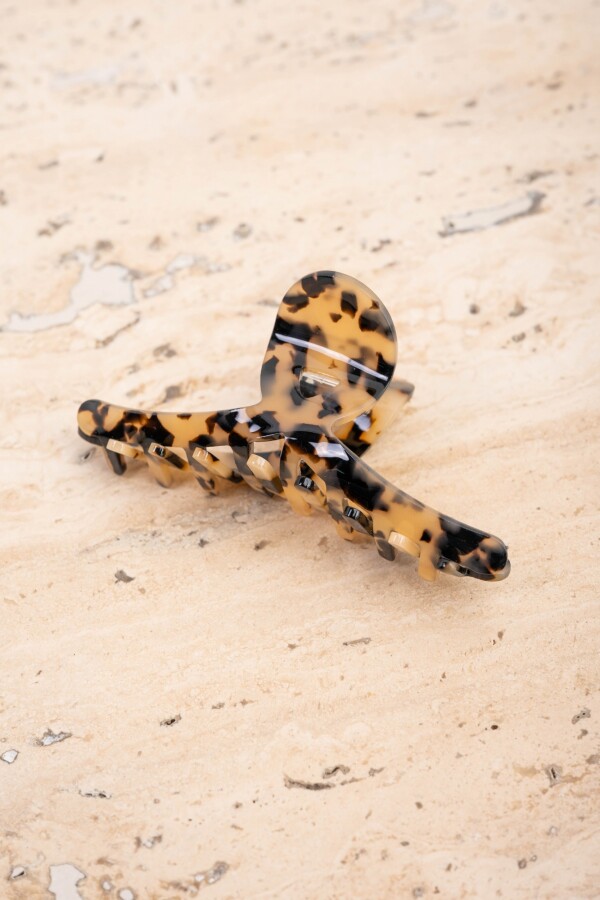 Broche Animal Print