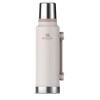 Termo Stanley Ultra 1,4 L Con Tapón Cebador Para Bebidas Frías Y Calientes Rosado