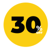 CYBER WEEK 30% off MASCOTAS