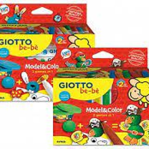 SET MODEL & COLOR Giotto BE BE Gato