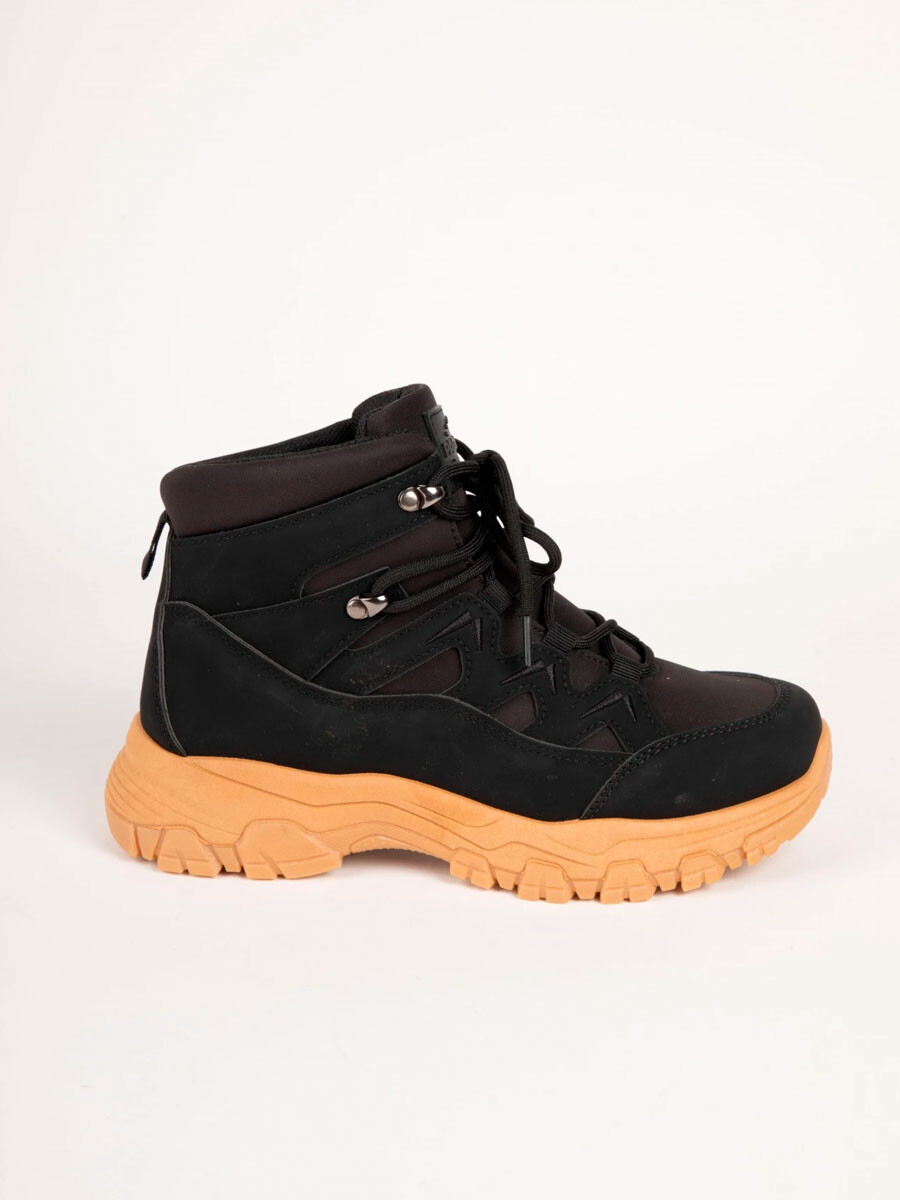 BOTA MUJER PADDOCK TECH 