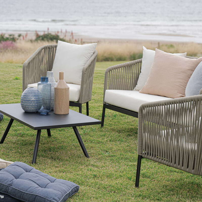 Living de exterior Creta Sofa