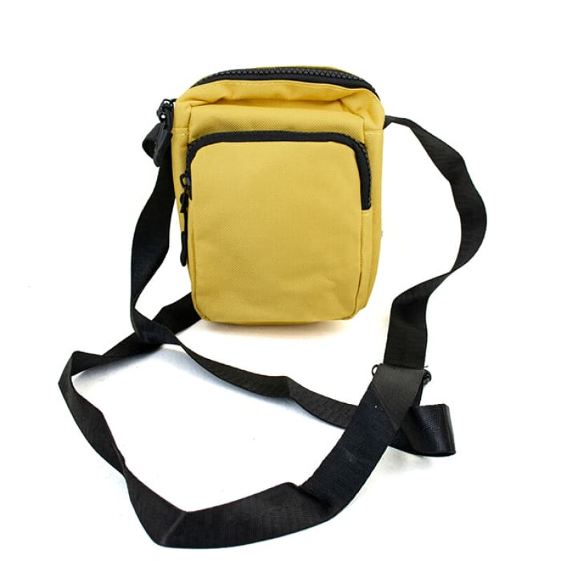 Mochila pequeña Muvem - SSK25-4064 Amarillo
