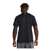 Remera Under Armour Lauch de Hombre - 582B001N11 Negro