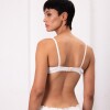 Pantie Cata [B40] Algodón Crema