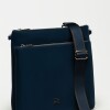 Bandolera Lily en gomato Azul