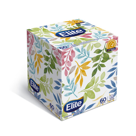 Elite pañuelo Box Cubo Elite pañuelo Box Cubo