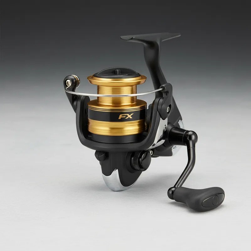 Reel Shimano FX 4000 Frontal - Derecho/izquierdo Reel Shimano FX 4000 Frontal - Derecho/izquierdo