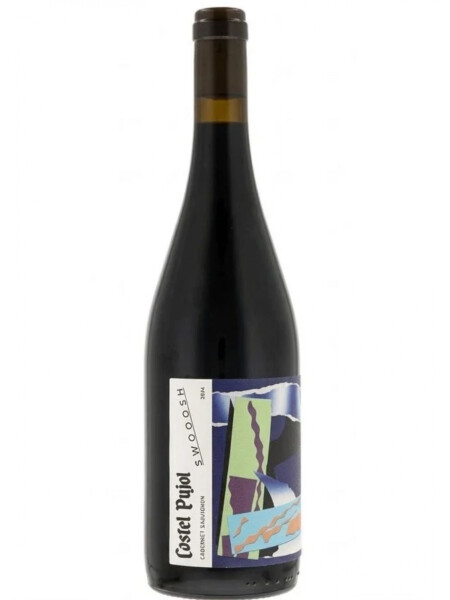 Castel Pujol Sinestesia Cabernet Sauvignon Castel Pujol Sinestesia Cabernet Sauvignon