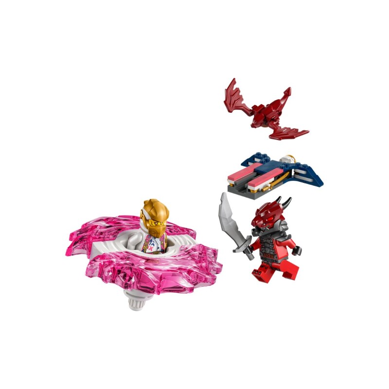 Lego Ninjago Spinner de Spinjitzu del Dragón Sora Lego Ninjago Spinner de Spinjitzu del Dragón Sora