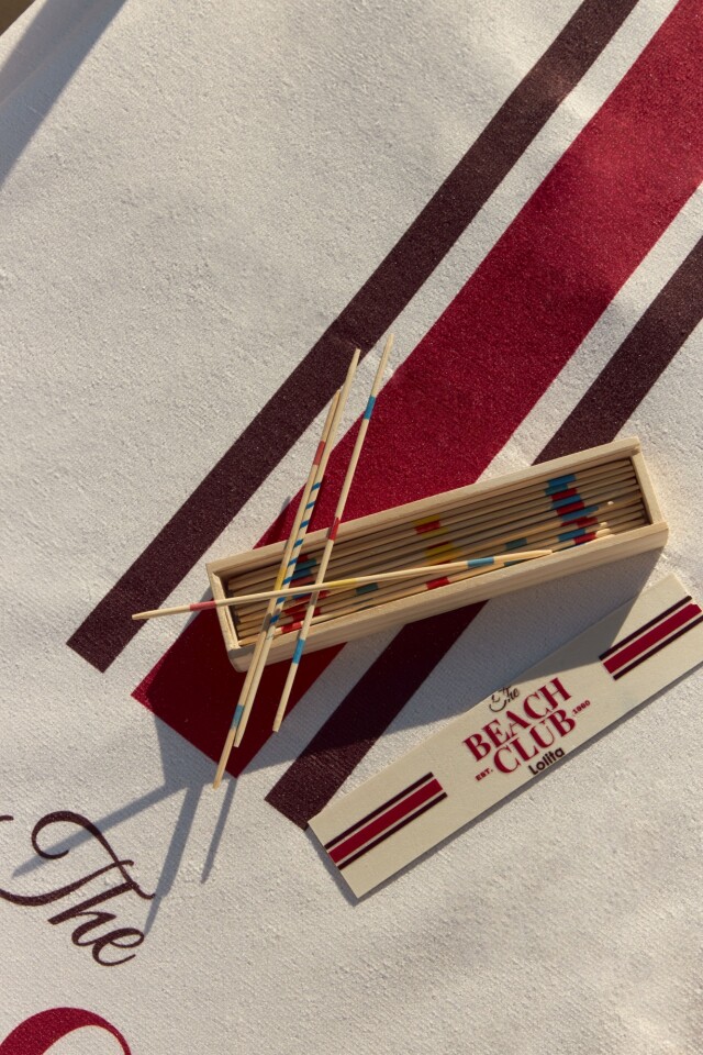 Micado The Beach Club natural