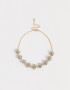 Chokers Con flores Choker Con Flores - Combinacion Bicolor