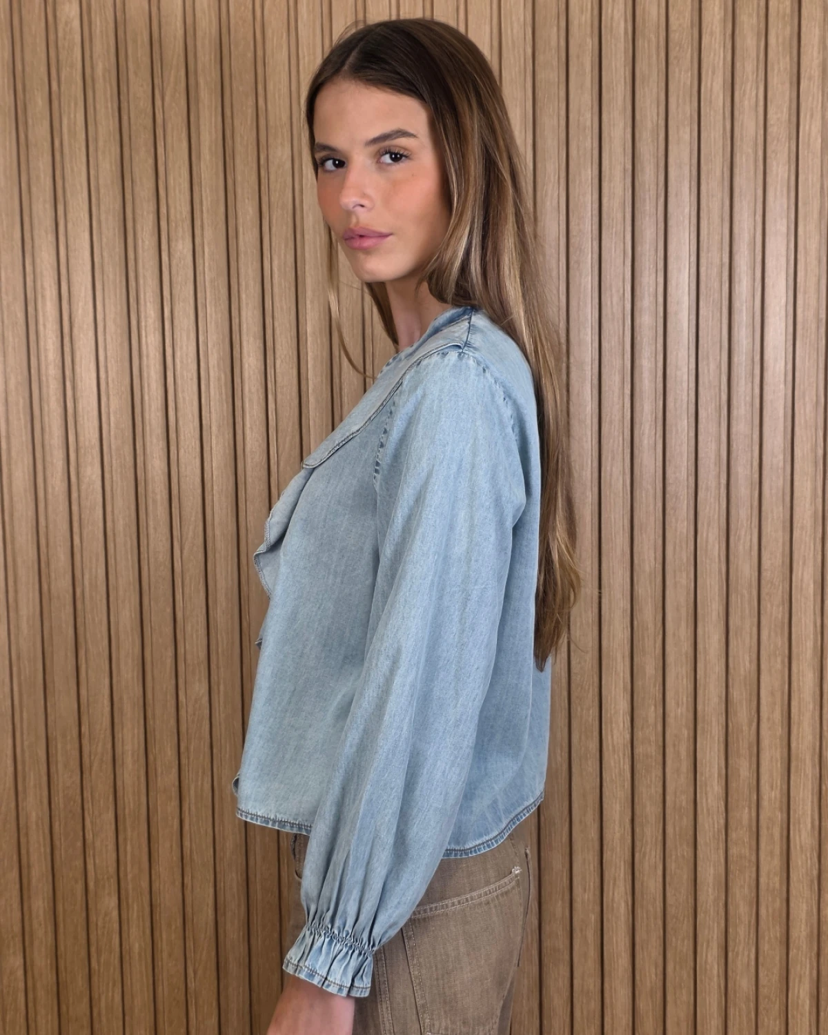 Camisa Astrid