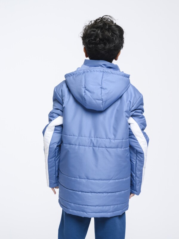 Campera Dash Umbro Junior Aw9