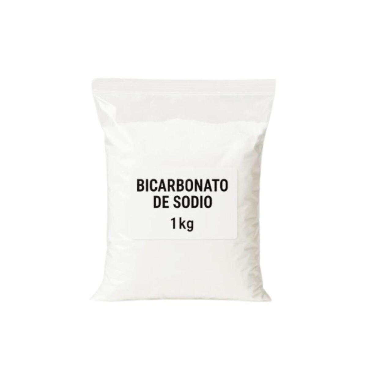 BICARBONATO DE SODIO, 1KG 