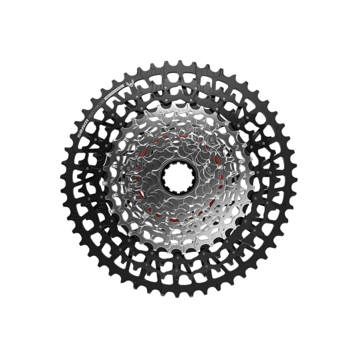 Cassette Sram Gx Eagle T-type Black 