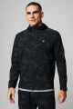 The One Jacket Black Tactical Camo