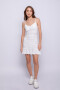 VESTIDO ADELAIDE Blanco