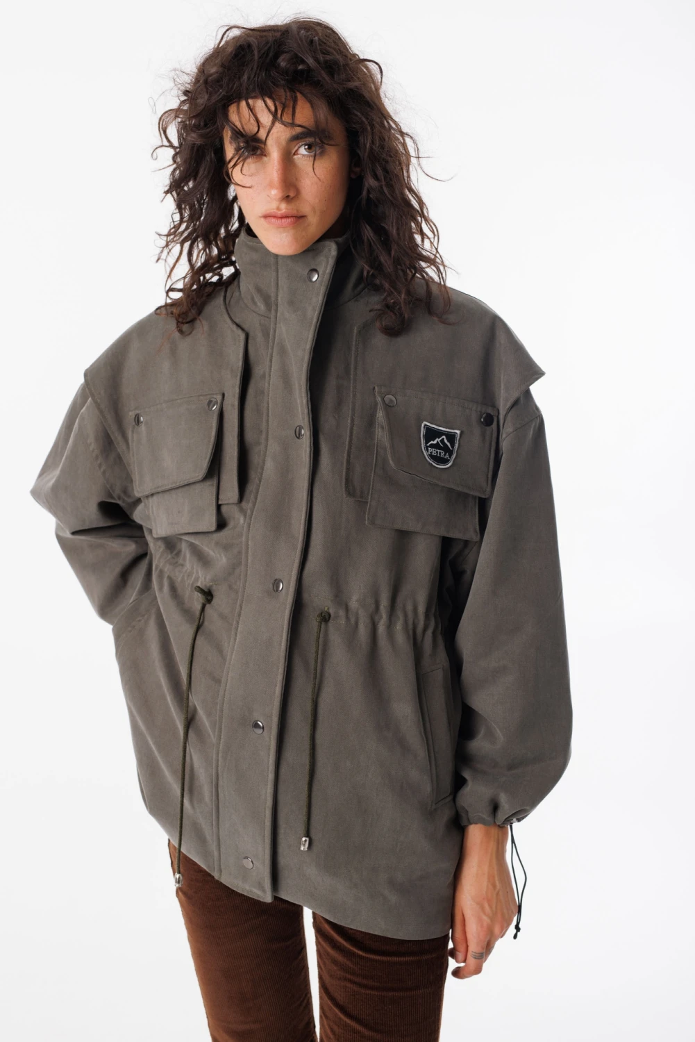 Trench Lola