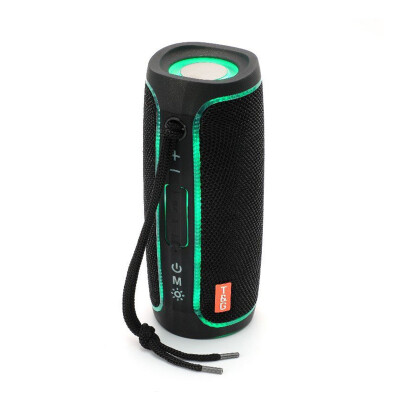 Parlante portátil bluetooth TG288 con luces Parlante portátil bluetooth TG288 con luces