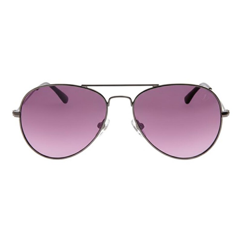 Lentes de Sol Chilli Beans Aviador Unisex Morado/ónix