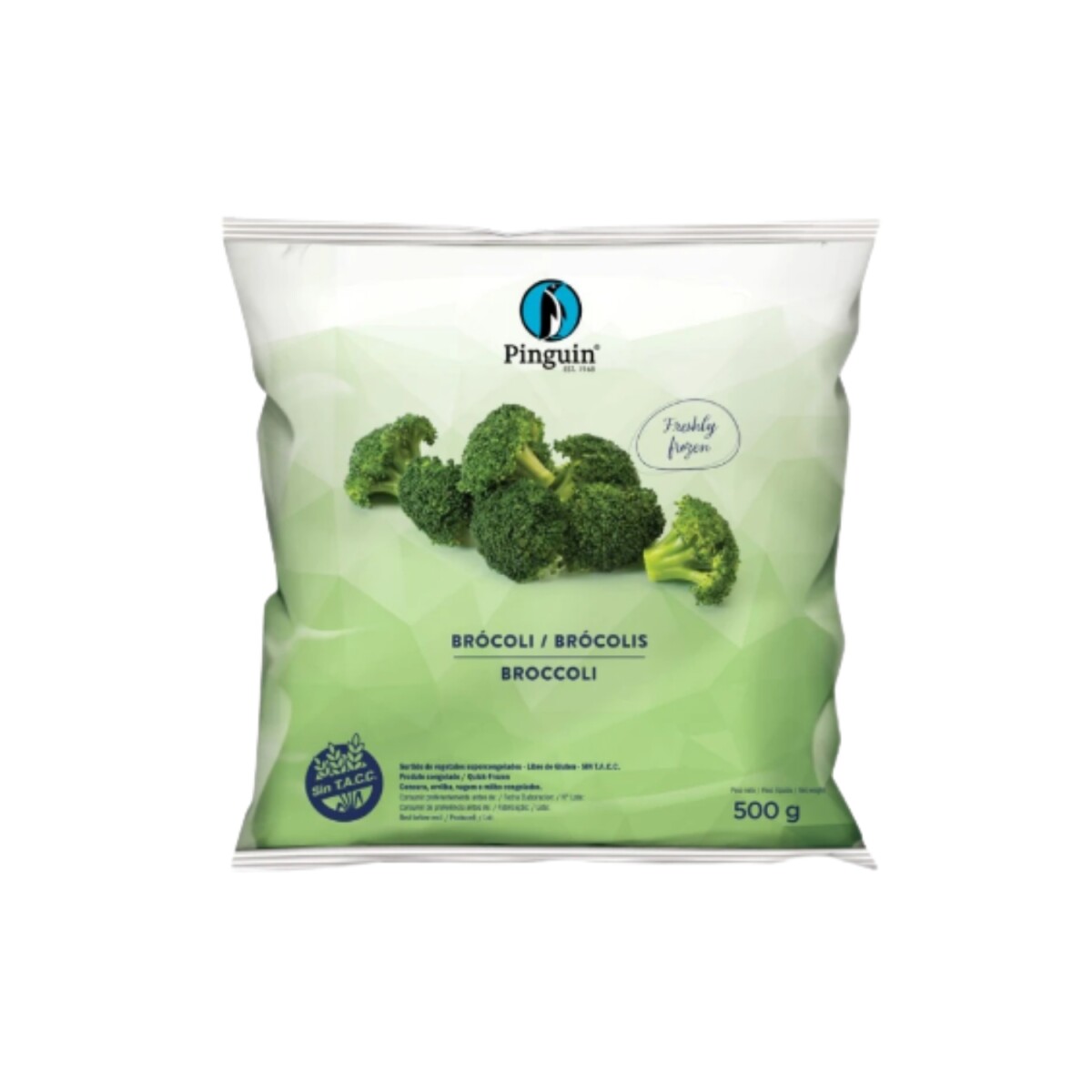 Brocoli Pinguin - 500gs 