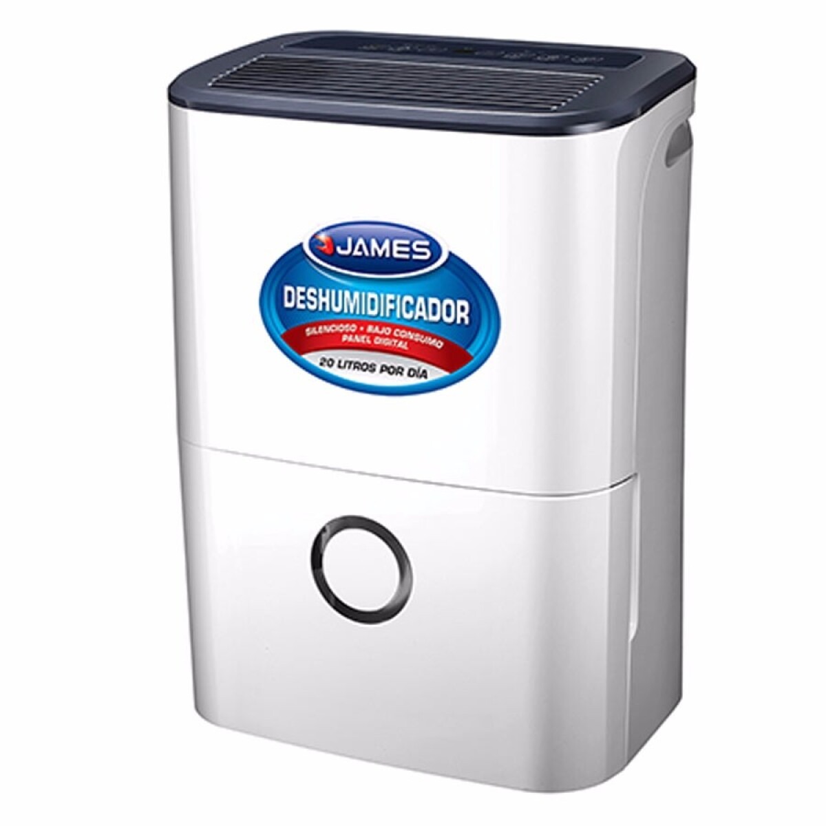 DESHUMIDIFICADOR JAMES 20LTS DJ-20 DF 
