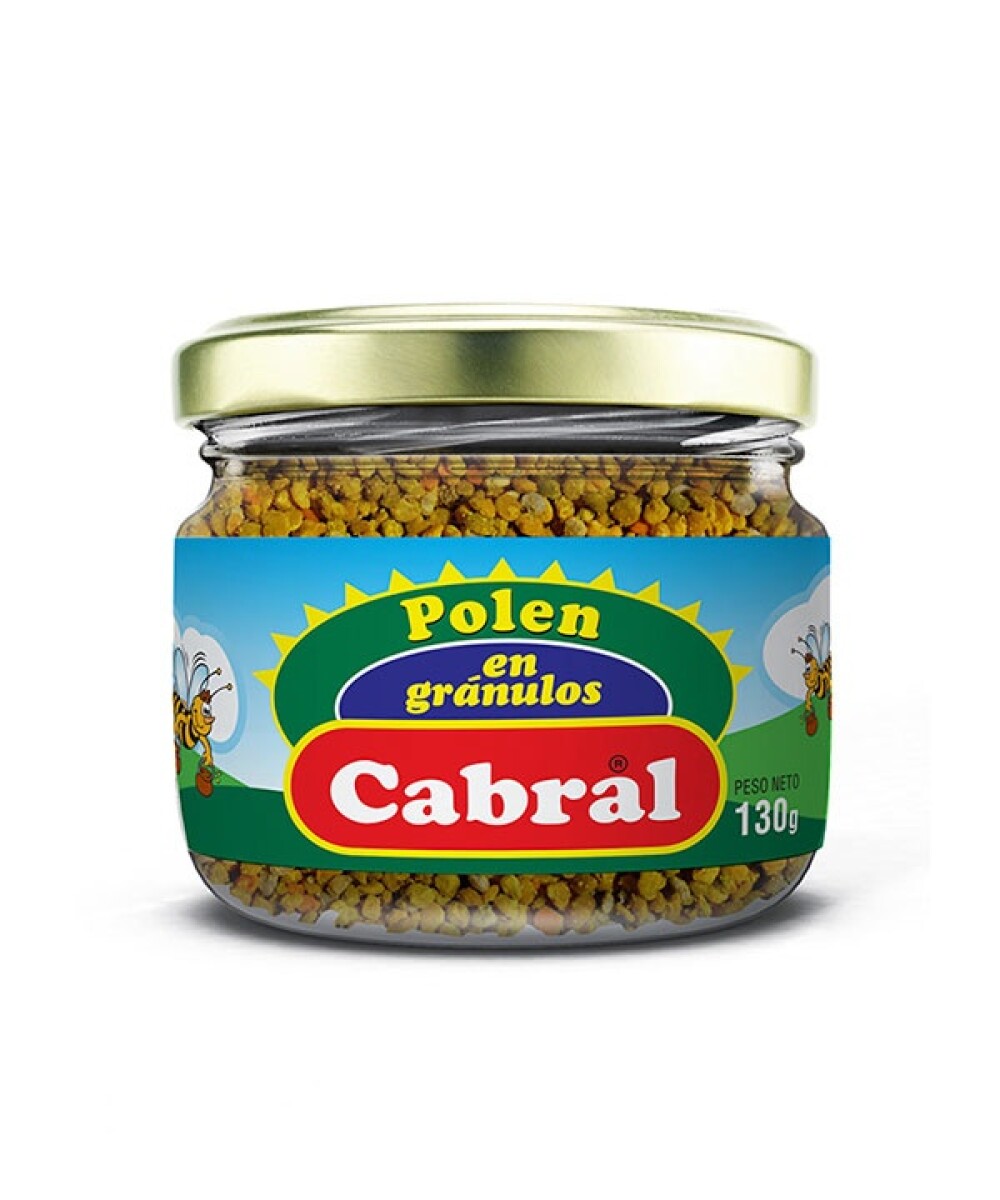 Polen Granulos Cabral 