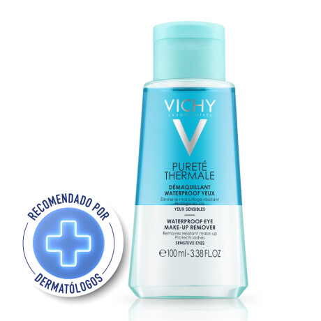 Desmaquillante Bifásico de Ojos Vichy Pureté Thermale 100ml Desmaquillante Bifásico de Ojos Vichy Pureté Thermale 100ml