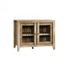 Rack TV Doble puerta vidriada - Sauder - Dakota Pass Rack TV Doble puerta vidriada - Sauder - Dakota Pass