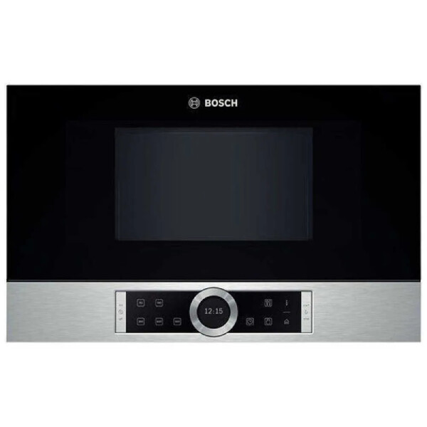 Microondas de empotrar Bosch BFR634GS1 negro