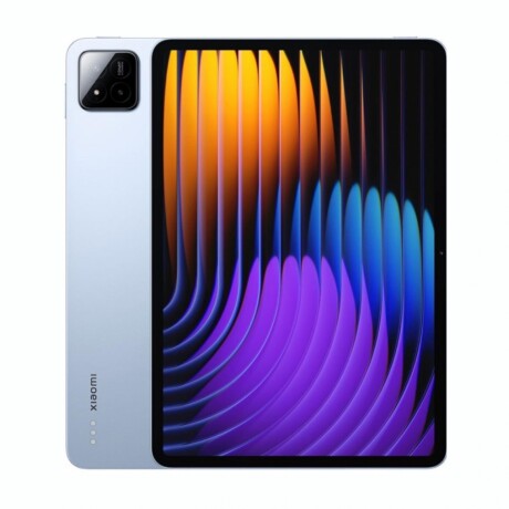 XIAOMI REDMI PAD 7 8GB 128GB Tablet XIAOMI Redmi Pad 7 11,2' 128GB 8GB RAM Cámara 13Mpx - Blue