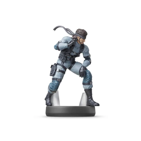 Amiibo - Snake Amiibo - Snake