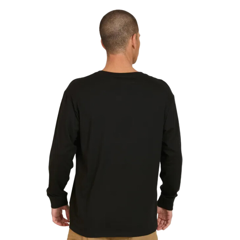 Remera Volcom Icon Stone - Negro Remera Volcom Icon Stone - Negro