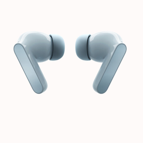Auriculares Motorola Moto Buds Celeste