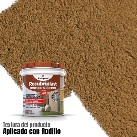 Recubriplast Texturado Pietra Tierra