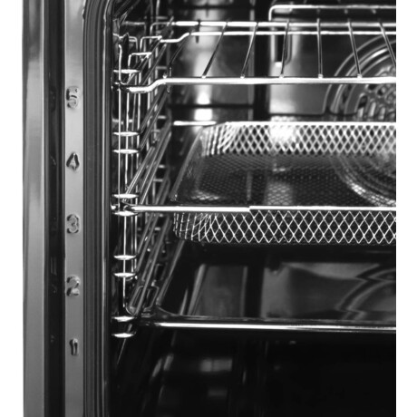 Horno de Empotrar Smartlife 65L Airfry Negro