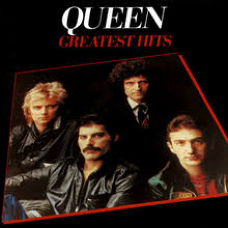 Queen - Greatest Hits I (remastered) - Cd Queen - Greatest Hits I (remastered) - Cd