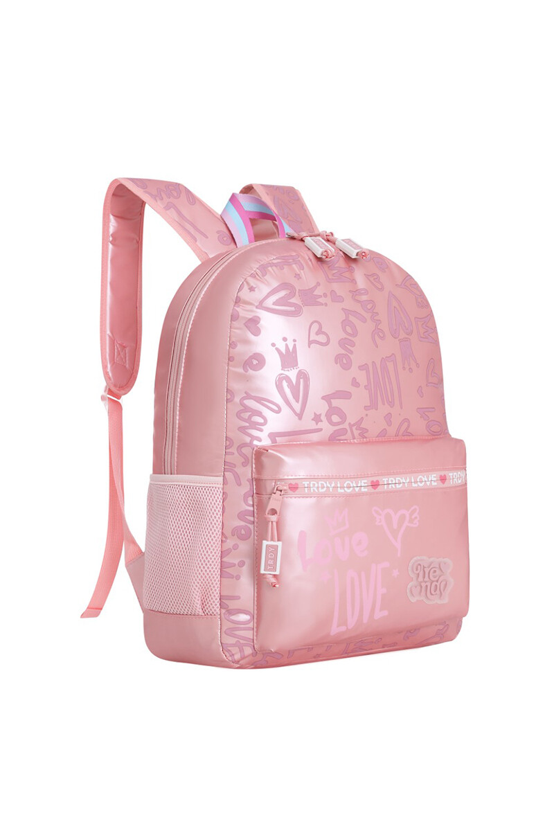 Mochila Trendy Rosa