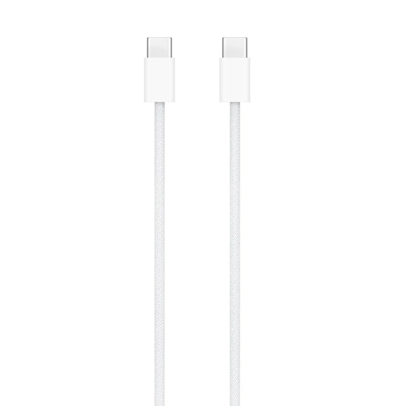 Cable de carga USB-C de 60W (1 m) Cable de carga USB-C de 60W (1 m)