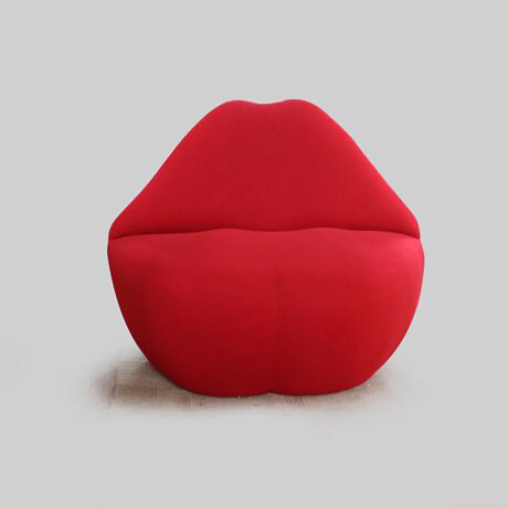 SOFÁ KISS M ROJO - UNICO