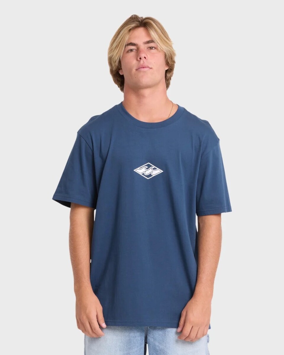 REMERA MAINSTAY PREMIUM SS 