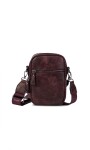 BANDOLERITA MORRAL AMELIA BORDEAUX