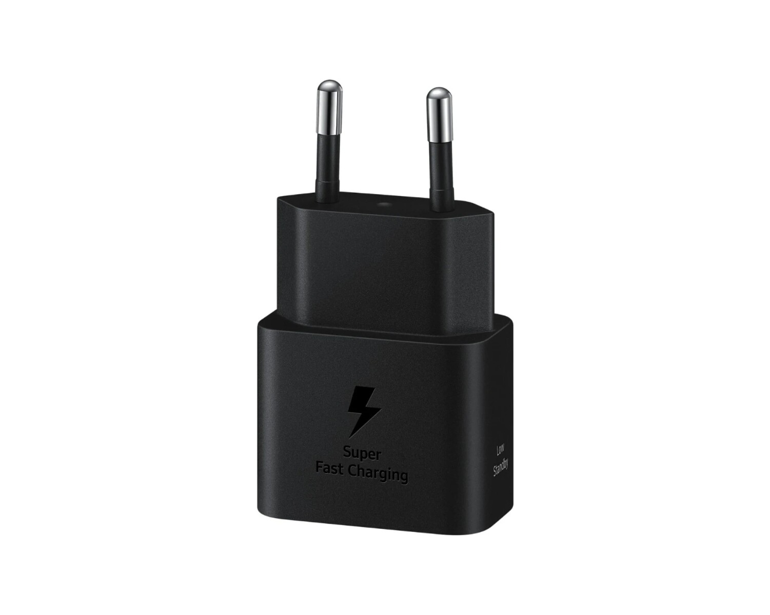 Cargador Samsung 25 W Carga Súper Rápida USB-C sin Cable - (Sin cable) 
