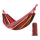 Hamaca Paraguaya Arye 2 mts + funda Rojo