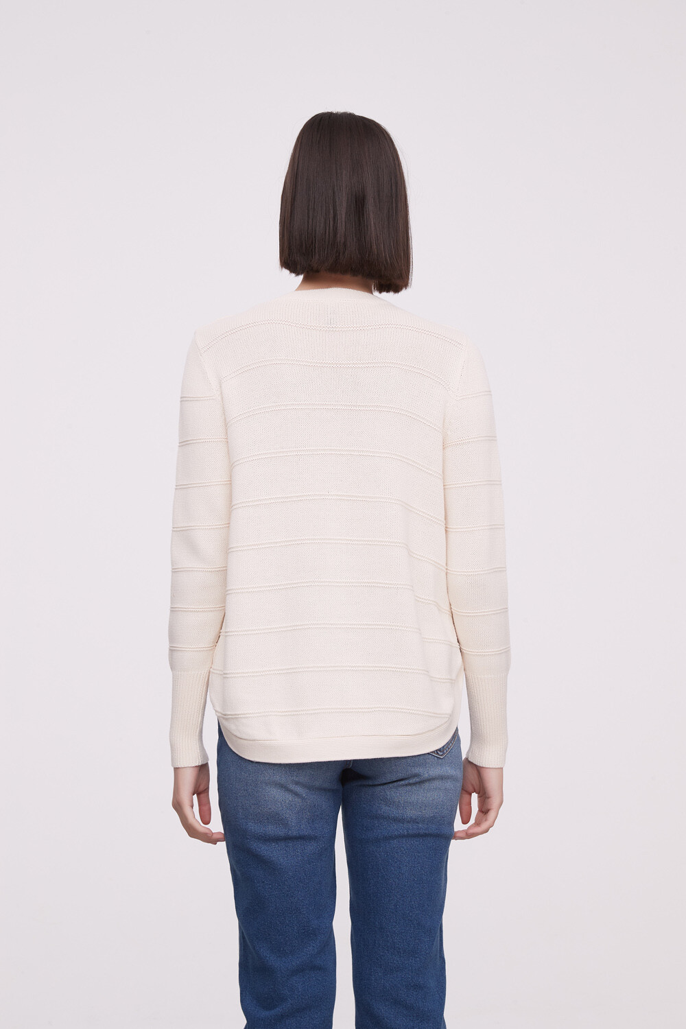 Sweater Galmi Crudo / Natural