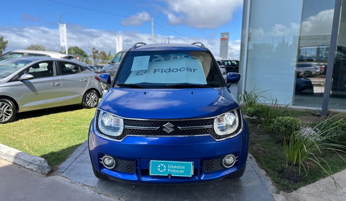 Suzuki Ignis GLX - 2017 Suzuki Ignis GLX - 2017