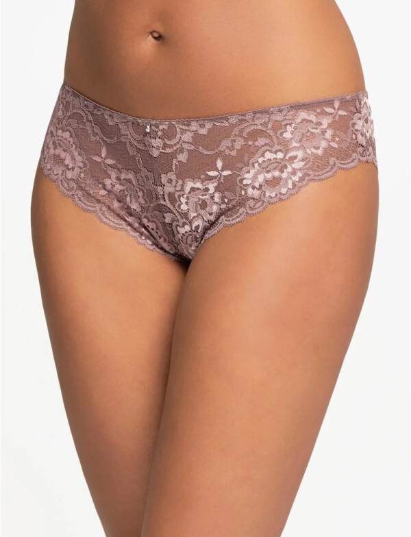 Panty Brazilian LAVANDA OSCURO