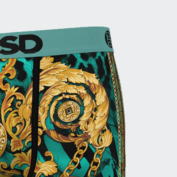 Calzoncillos PSD Regal Cheetah Multicolor