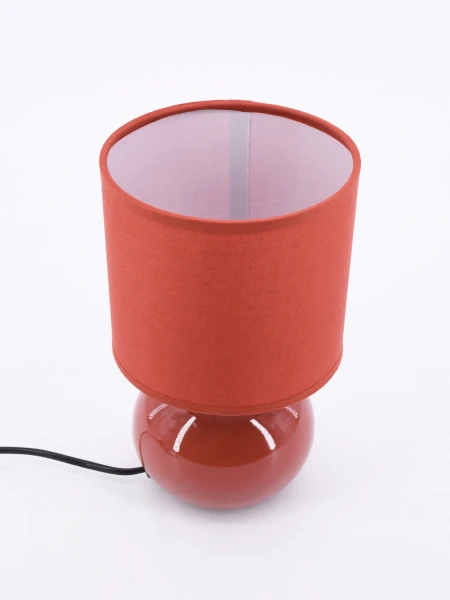 LAMPARA DECO BASIC TOSTADO